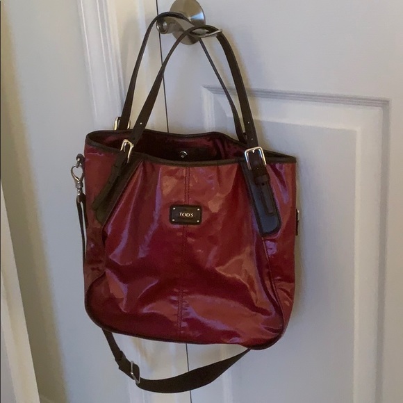 Tod's Handbags - Tod’s tote bag - like new, used less than 5 times